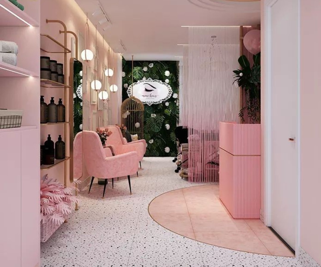 Nội thất Spa Mimi House